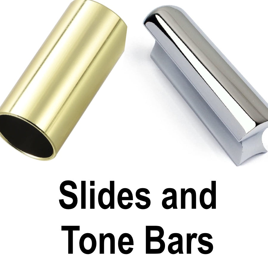 Slides and Tone bars
