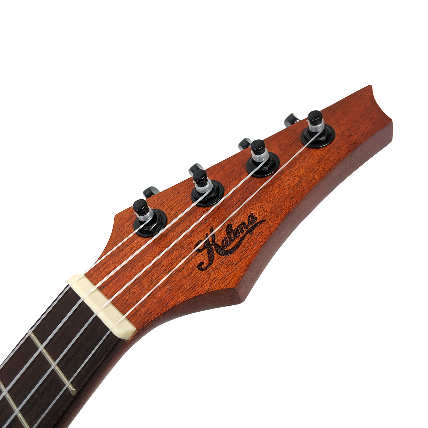 Kalena Hawaiian Islands Edition Tenor FX Ukulele Thinline