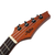Kalena Hawaiian Islands Edition Tenor FX Ukulele Thinline
