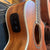 Kalena KM36C-T6 Mahogany 36" Acoustic Guitar Complete Set