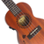 Kalena Hawaiian Islands Edition Tenor FX Ukulele Thinline