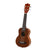 Kalena LM series Soprano Ukulele Traditional Mahogany