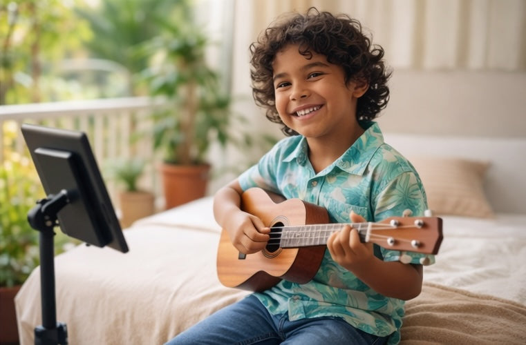 Ukulele Class / Weekly Booking