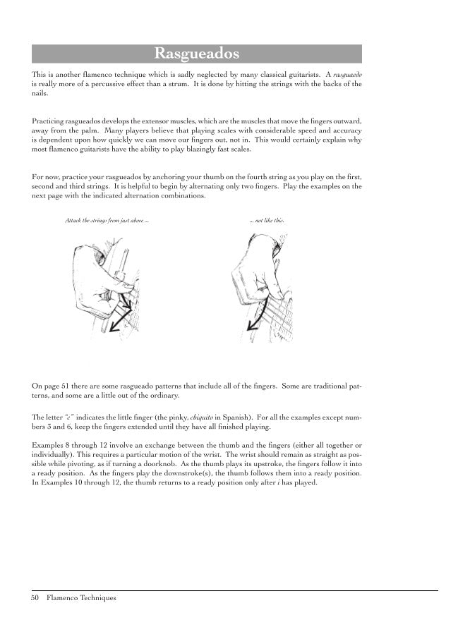 Pumping Nylon: In TAB The Classical Guitarist's Technique Handbook