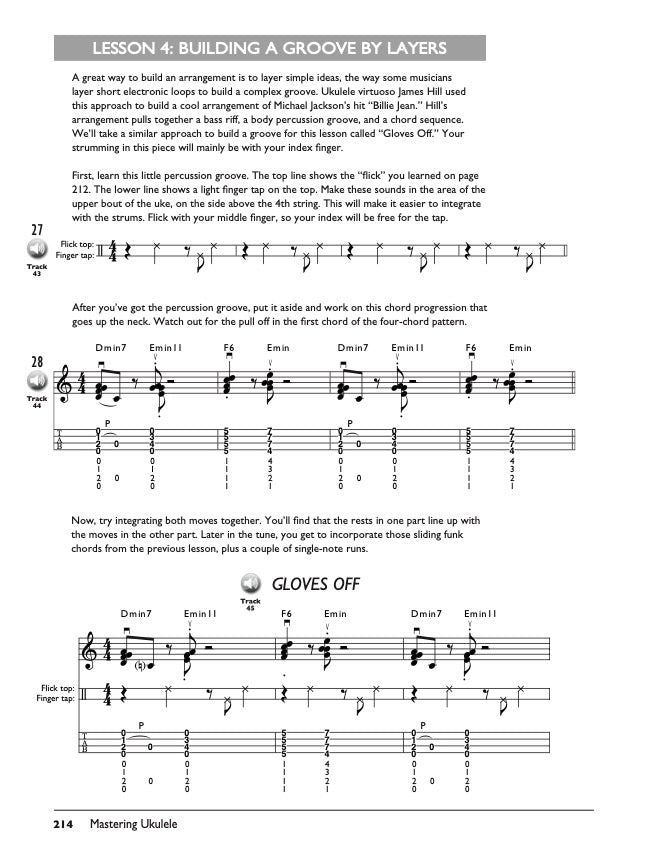 The Complete Ukulele Method Complete Edition