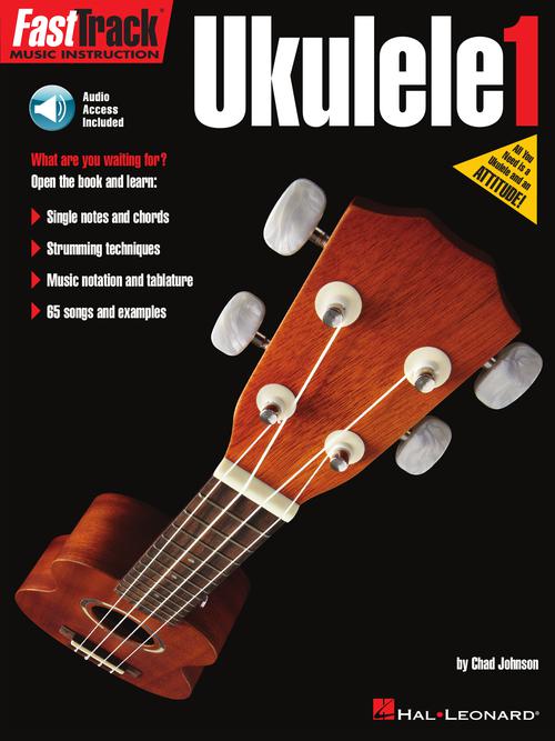 FastTrack Ukulele Method – Book 1 - Kalena