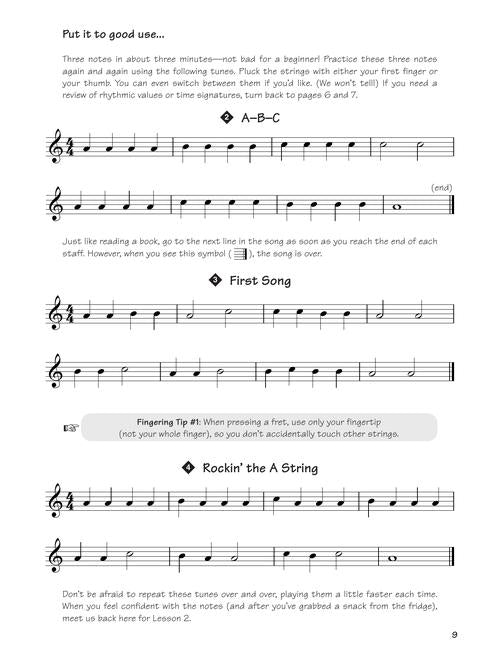 FastTrack Ukulele Method – Book 1 - Kalena