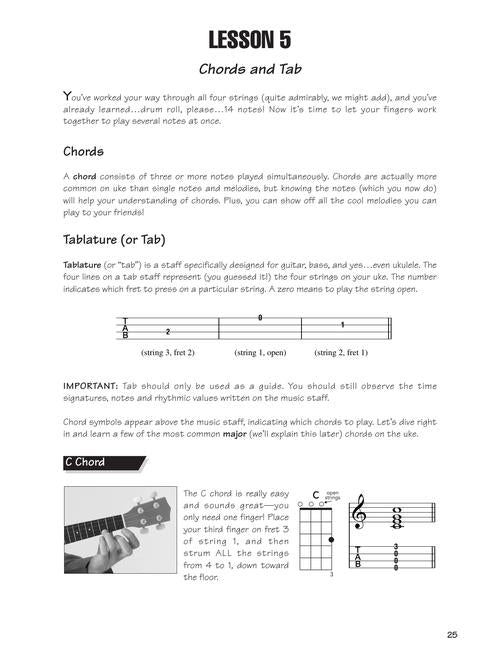 FastTrack Ukulele Method – Book 1 - Kalena