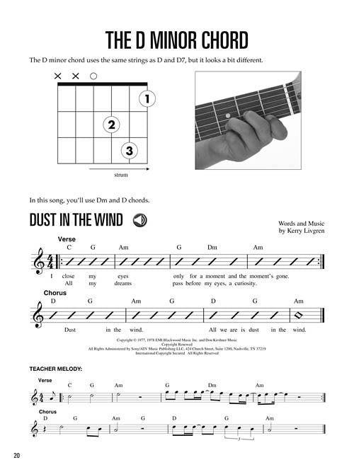 Guitar for Kids – Book 2 Hal Leonard Guitar Method