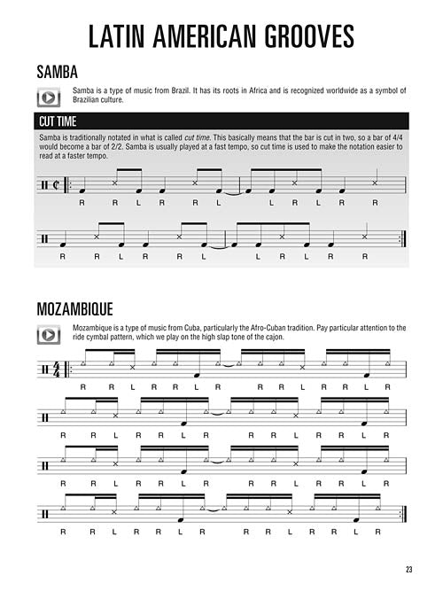 Hal Leonard Cajon Method