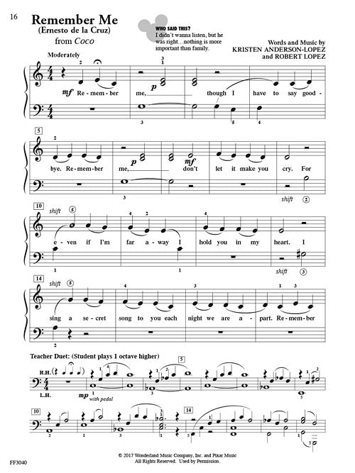 PlayTime® Piano Disney Level 1