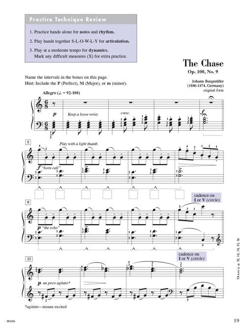 Level 5 – Lesson Book Piano Adventures®