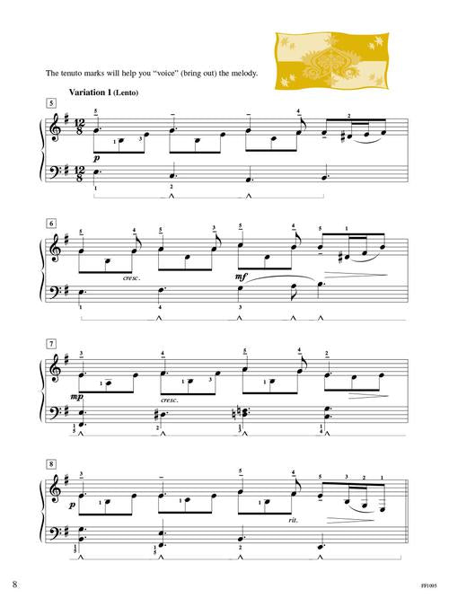 Level 5 – Performance Book Piano Adventures®