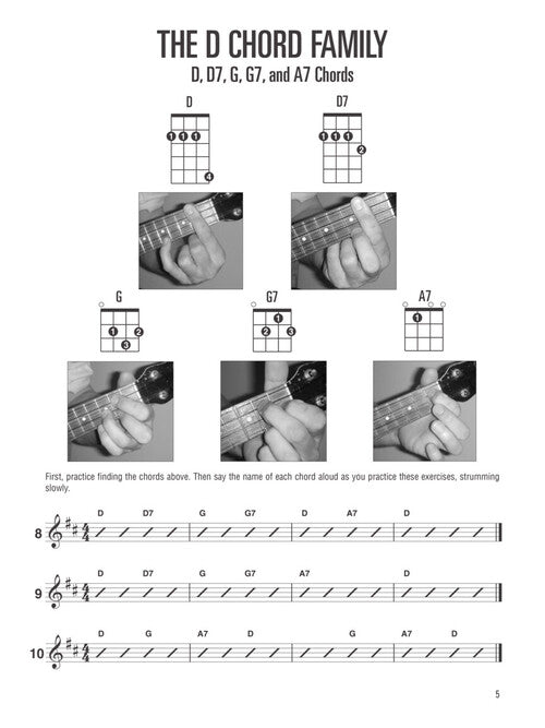 Hal Leonard Ukulele Method Book 2