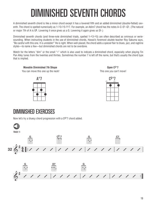 Hal Leonard Ukulele Method Book 2
