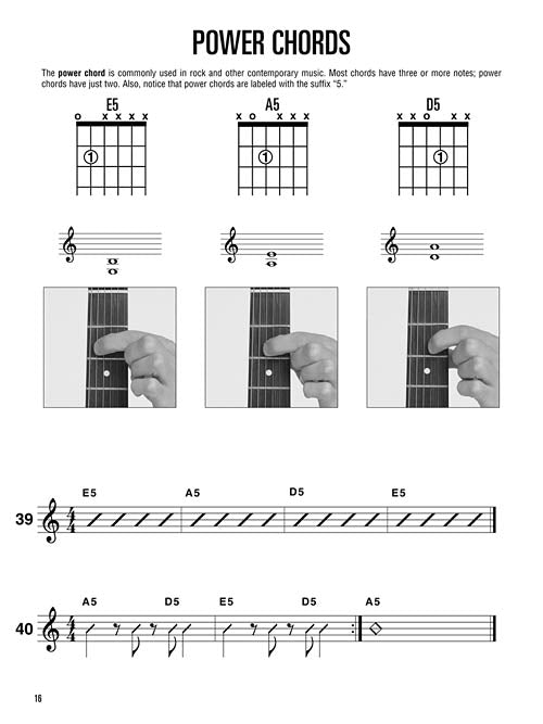 Hal Leonard Guitar Method Book 2 – Second Edition Book/Online Audio