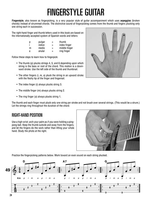 Hal Leonard Guitar Method Book 2 – Second Edition Book/Online Audio