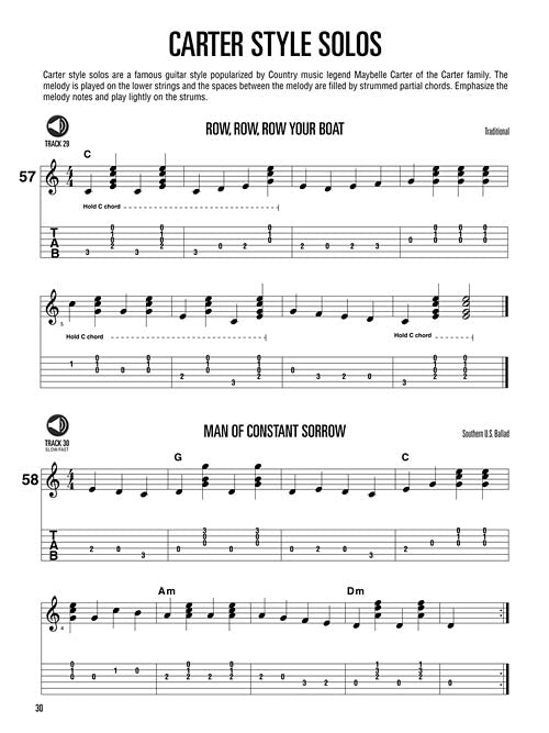 Hal Leonard Guitar Method Book 2 – Second Edition Book/Online Audio