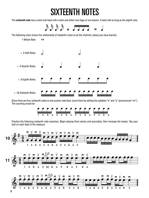 Hal Leonard Guitar Method Book 3 – Second Edition Book/Online Audio