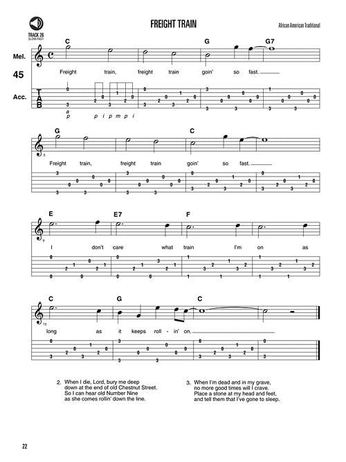 Hal Leonard Guitar Method Book 3 – Second Edition Book/Online Audio
