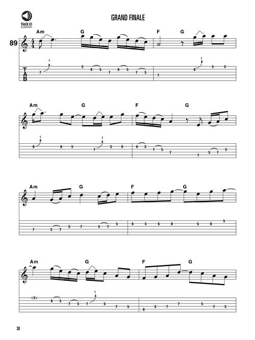 Hal Leonard Guitar Method Book 3 – Second Edition Book/Online Audio
