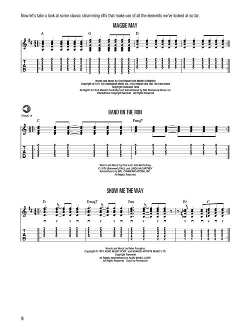 The Hal Leonard Acoustic Guitar Method Cultivate Your Acoustic Skills with Practical Lessons and 45 Great Riffs and Songs