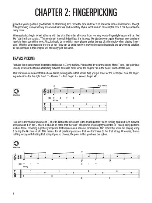 The Hal Leonard Acoustic Guitar Method Cultivate Your Acoustic Skills with Practical Lessons and 45 Great Riffs and Songs