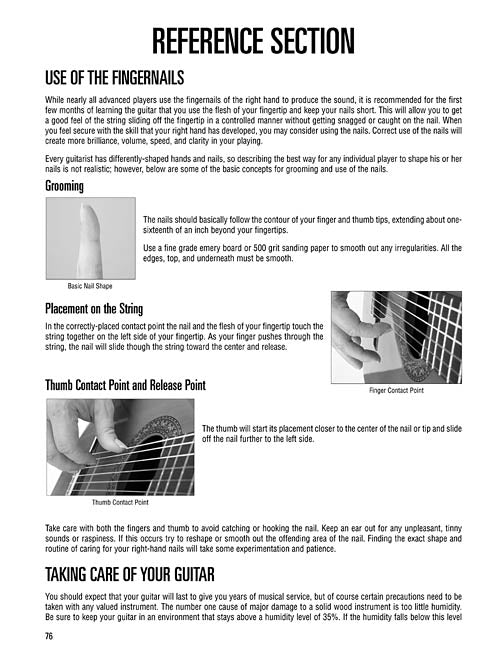The Hal Leonard Classical Guitar Method A Beginner's Guide with Step-by-Step Instruction and Over 25 Pieces to Study and Play