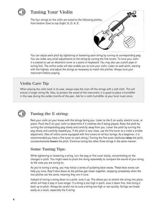 Play Violin Today! A Complete Guide to the Basics Level 1