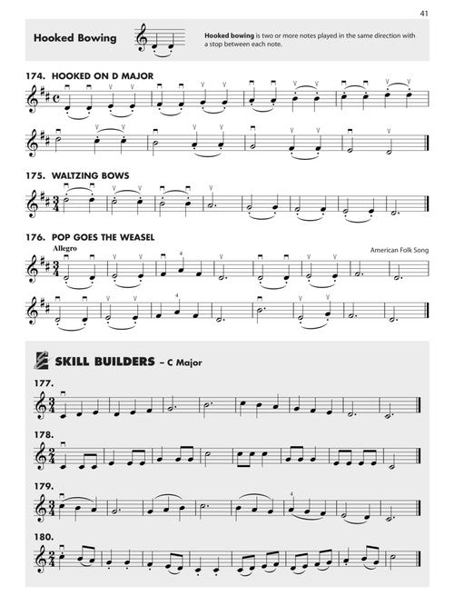 Essential Elements for Strings – Book 1 with EEi Violin - Kalena