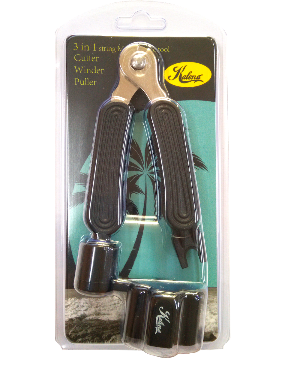 Kalena String maintenance tool - Kalena Instruments / Black