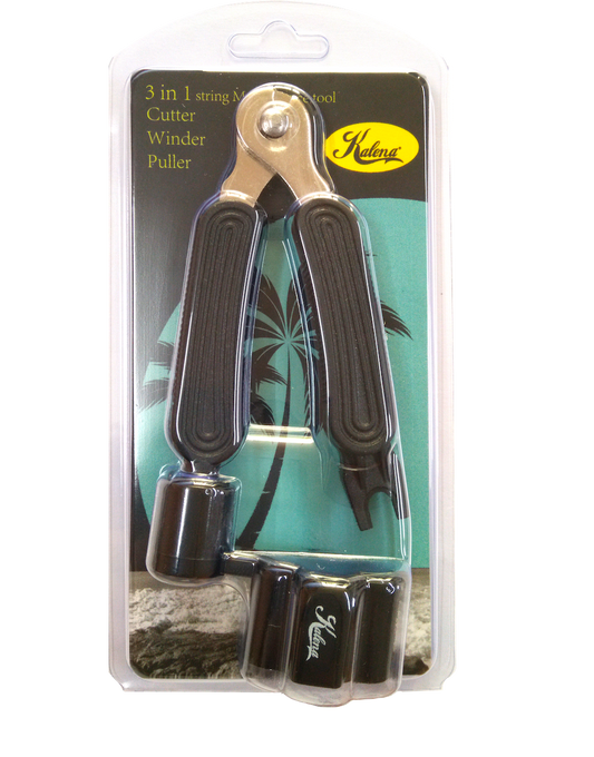Kalena String maintenance tool - Kalena Instruments / Black