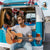 Kalena KM34 Mahogany 34 inch Baby Acoustic Guitar Complete Set