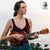 Kalena LM series Soprano Ukulele Traditional Mahogany