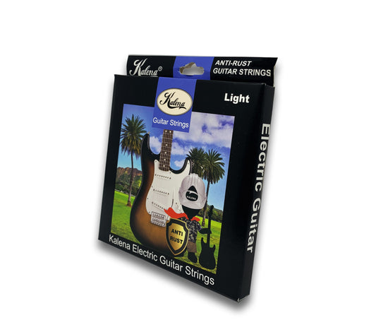 Kalena Electric Guitar Strings - Kalena Instruments / Light .010-.046