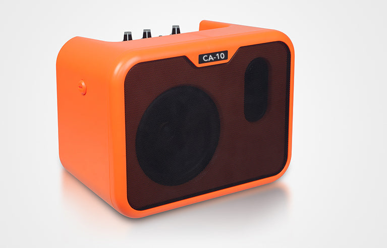 Kalena Compact Acoustic 10w Amp with Aux input for Guitar, ukulele, mandolin, banjo, etc - Kalena Instruments