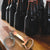 Beer Bottle Opener Guitar Keychain Creative Key Ring Kitchen Accessories - Kalena Instruments / Copper
