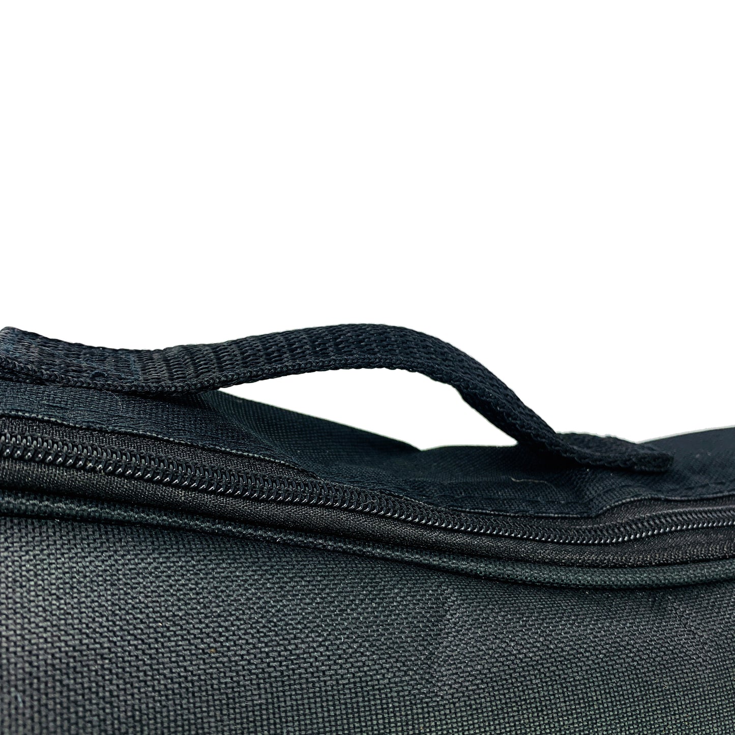Kalena 5mm Ukulele Gig bag with flat pocket - Kalena Instruments / Black