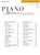 Level 1 – Performance Book – 2nd Edition Piano Adventures®