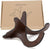 Kalena Ukulele stand Economy Wood Stand WS-U01 - Kalena Instruments / Rosewood