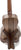 Kalena Ukulele stand Economy Wood Stand WS-U01 - Kalena Instruments / Rosewood
