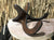 Kalena Ukulele stand Economy Wood Stand WS-U01 - Kalena Instruments / Rosewood