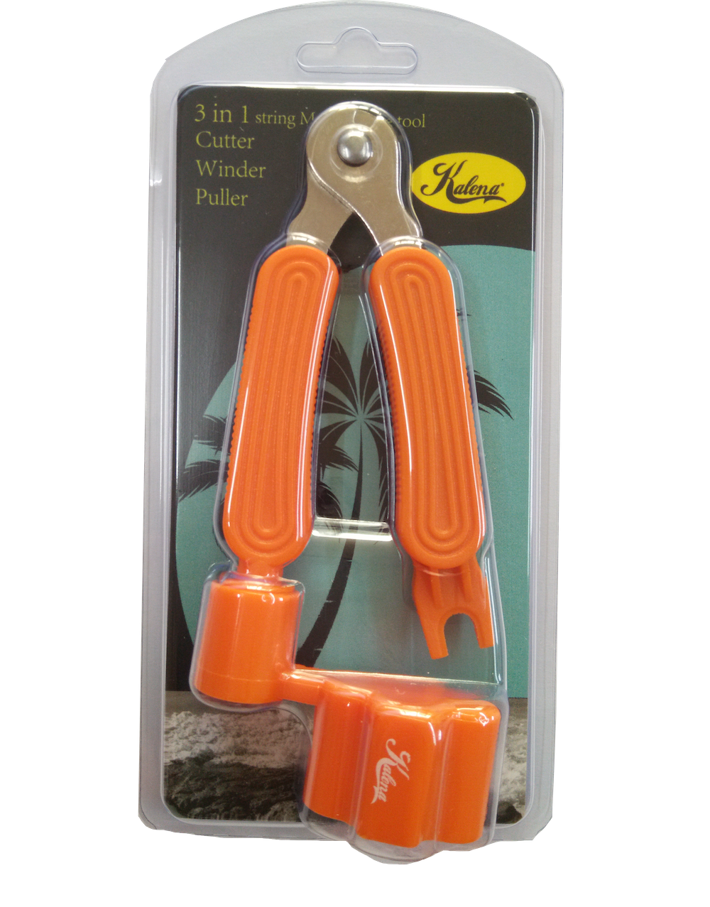 Kalena String maintenance tool - Kalena Instruments / Orange