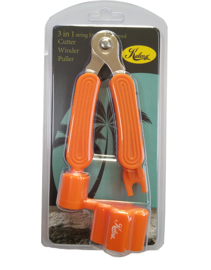 Kalena String maintenance tool - Kalena Instruments / Orange