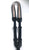 Kalena Ukulele Hook Strap (multifunctional print+ABS hook+pu) - Kalena Instruments / Tan-White