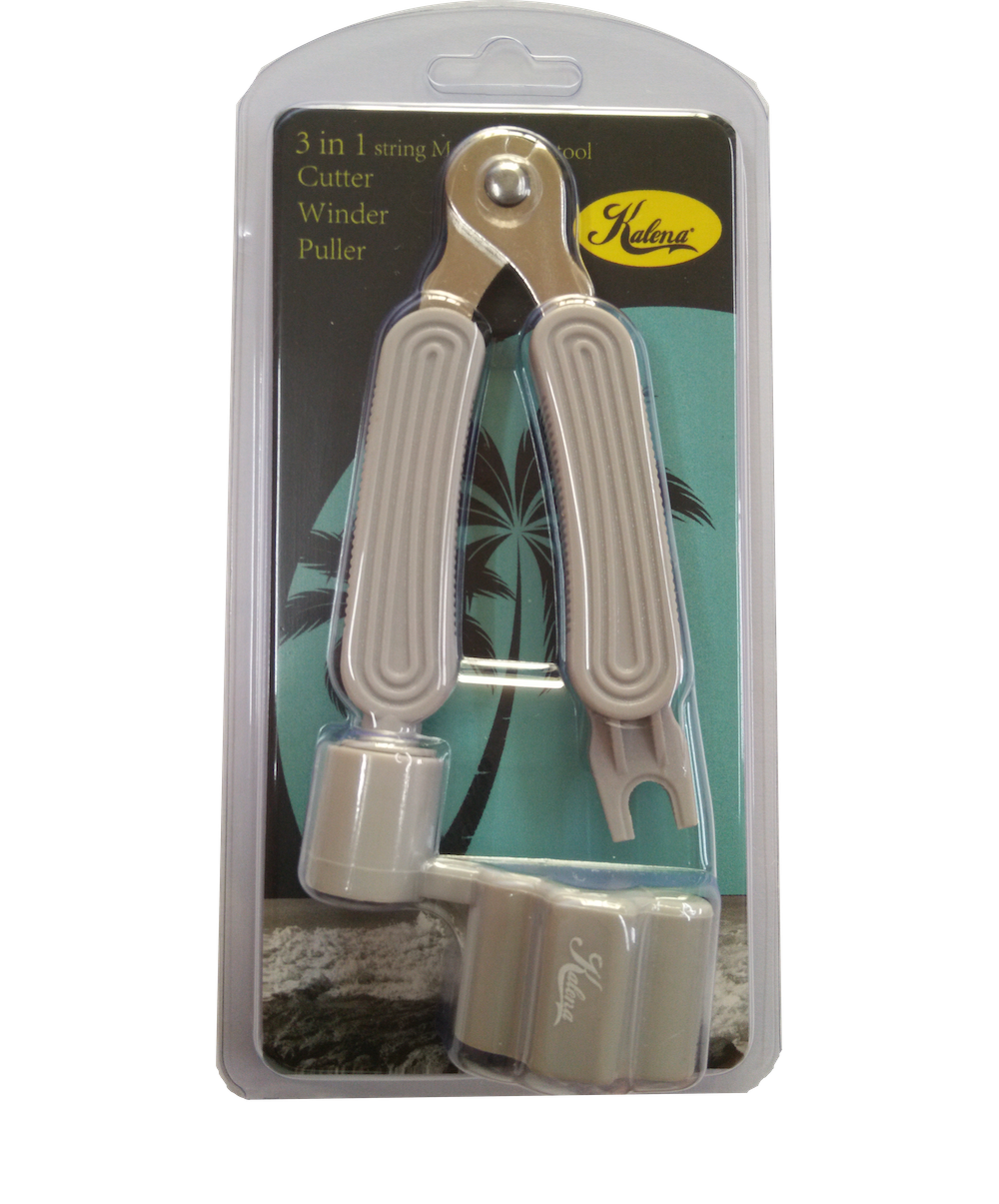 Kalena String maintenance tool - Kalena Instruments / Gray