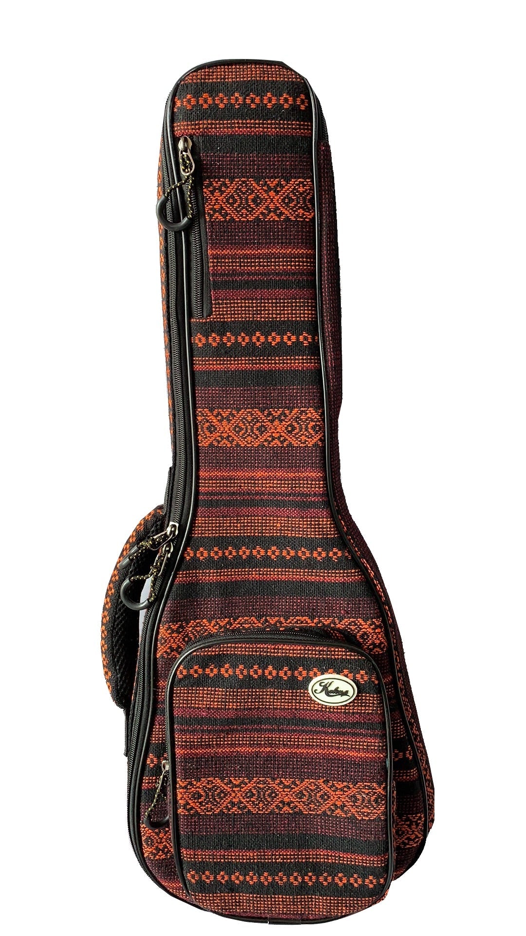 Kalena Jacquard Weave gig bag - Kalena Instruments / Pattern B