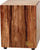 KALENA KCM63 ACACIA KOA CAJON KID SIZE with case