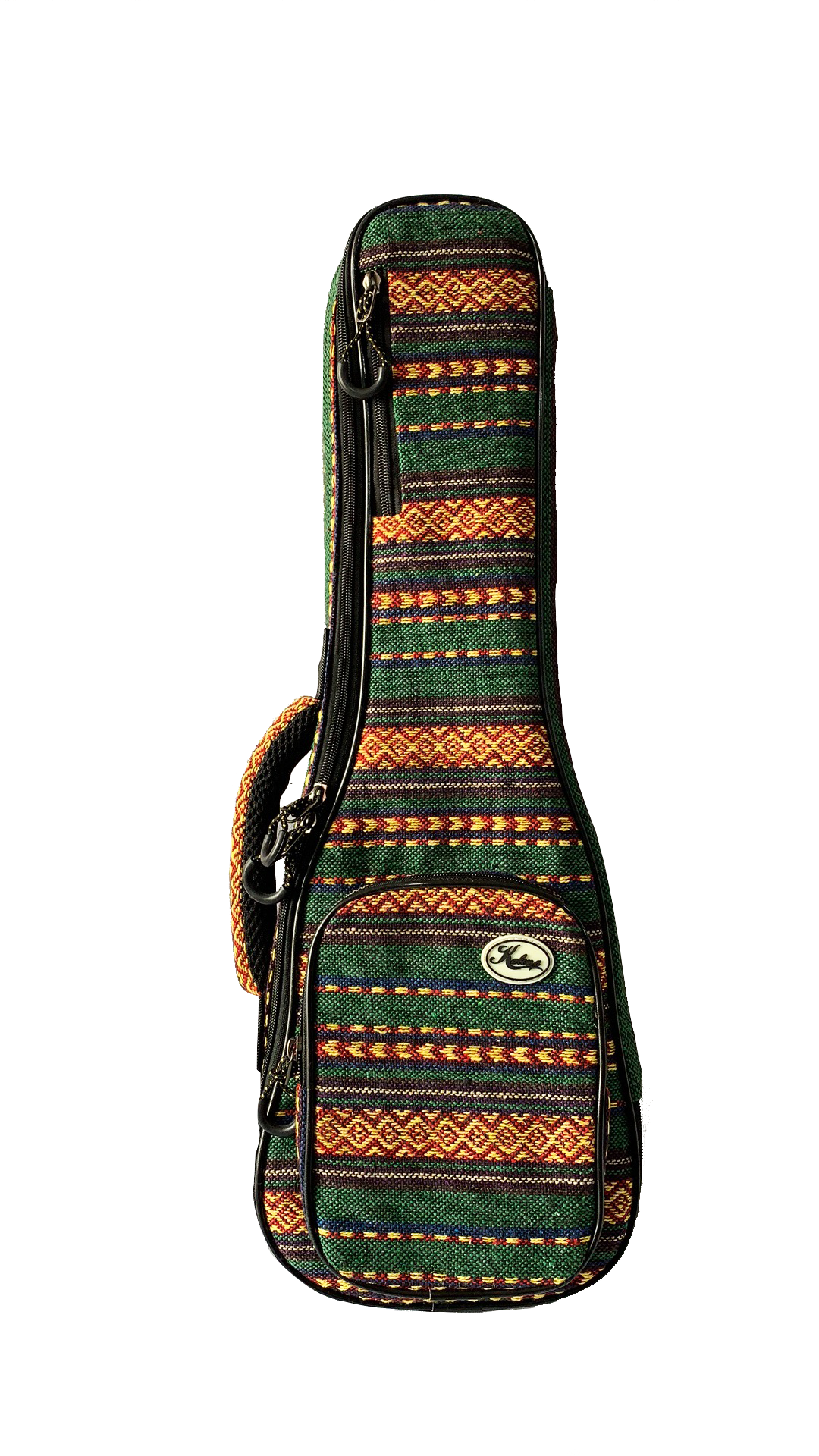 Kalena Jacquard Weave gig bag - Kalena Instruments / Pattern D