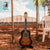 Kalena Sunburst T6 Solid mahogany Top Classical Guitar 36 inch Mini Complete Set